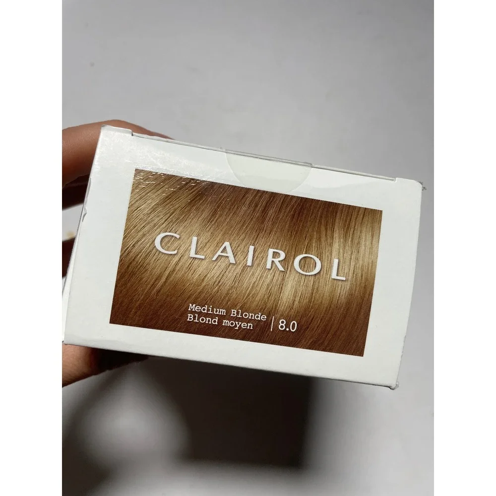 clairol colorstrong zero